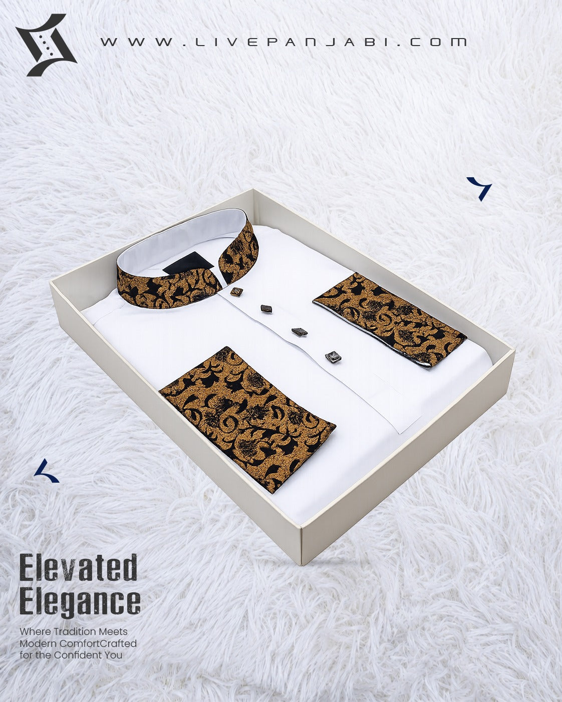 Contrast Design Panjabi